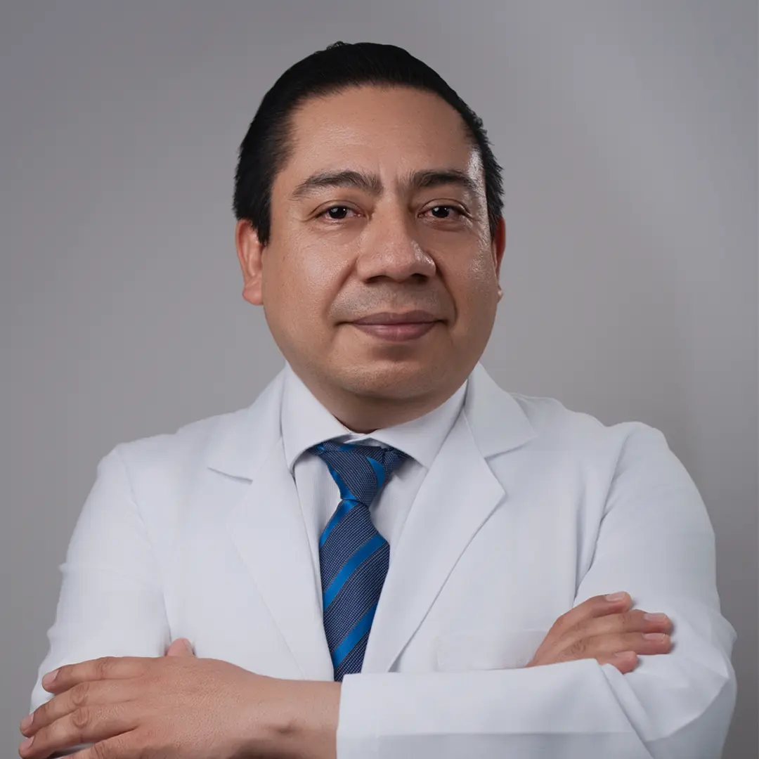 Urólogo Dr. Jiménez en Ciudad de México