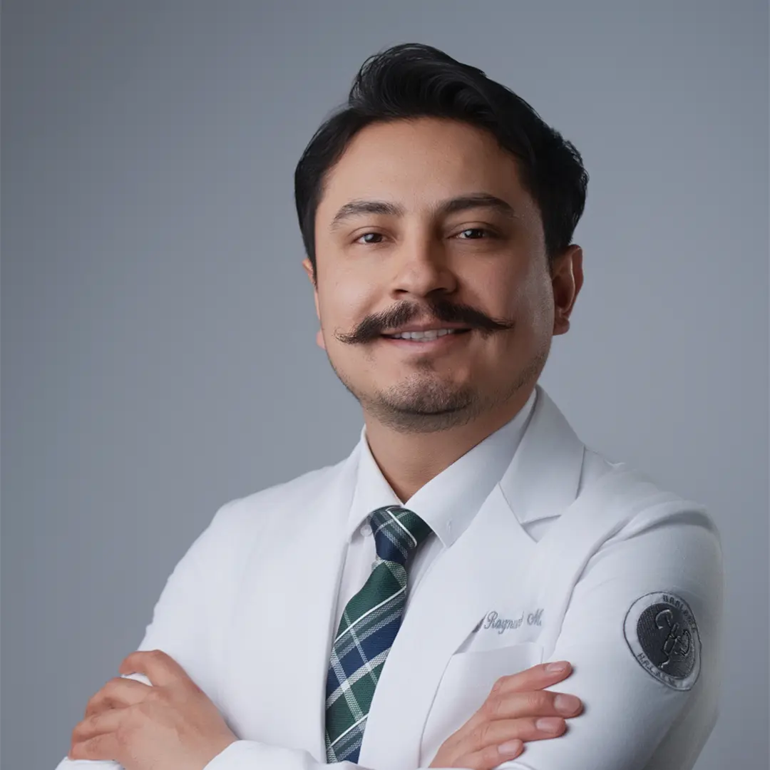 Urólogo Dr. Ray en Ciudad de México